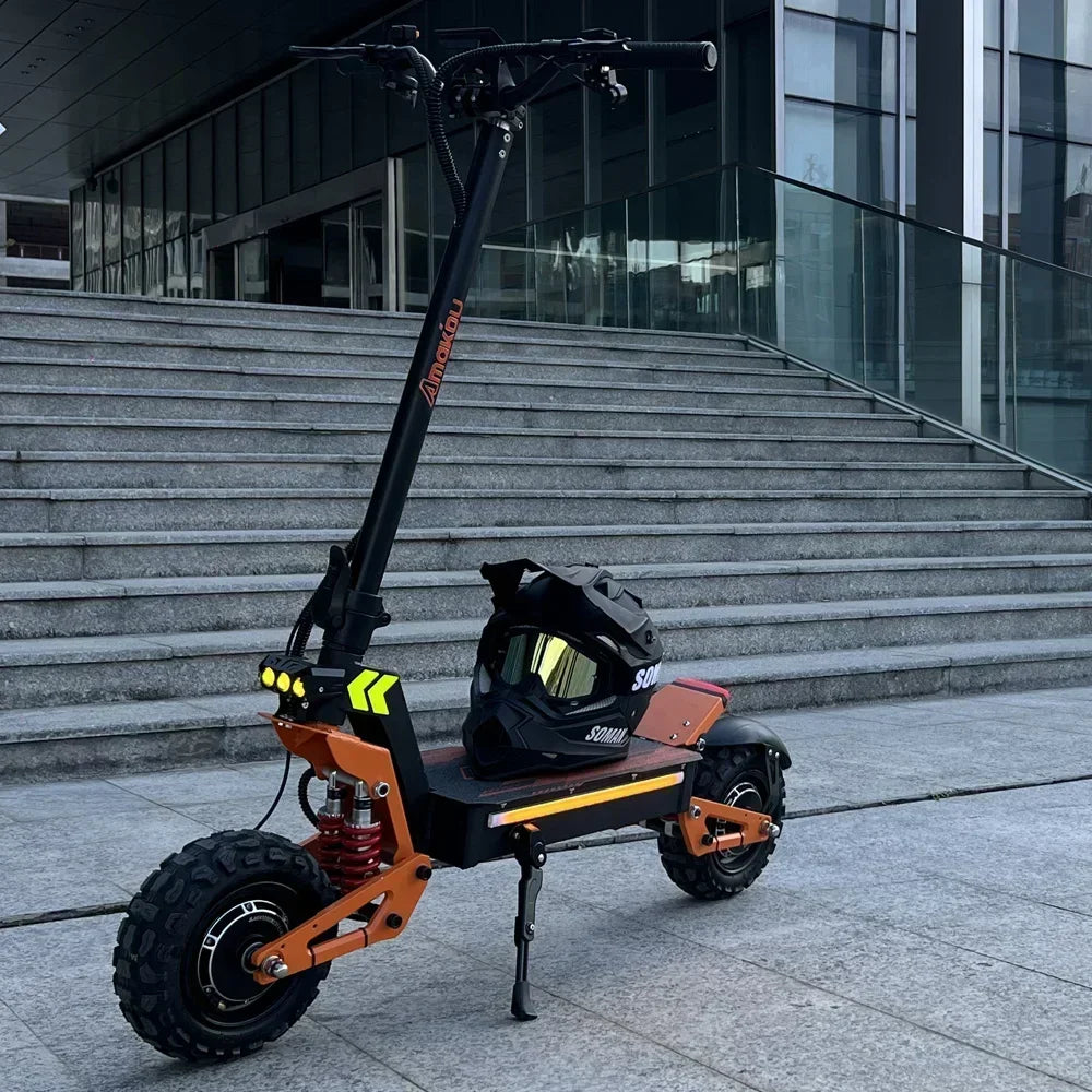 "Experience Freedom: Transform Your Daily Commute!"