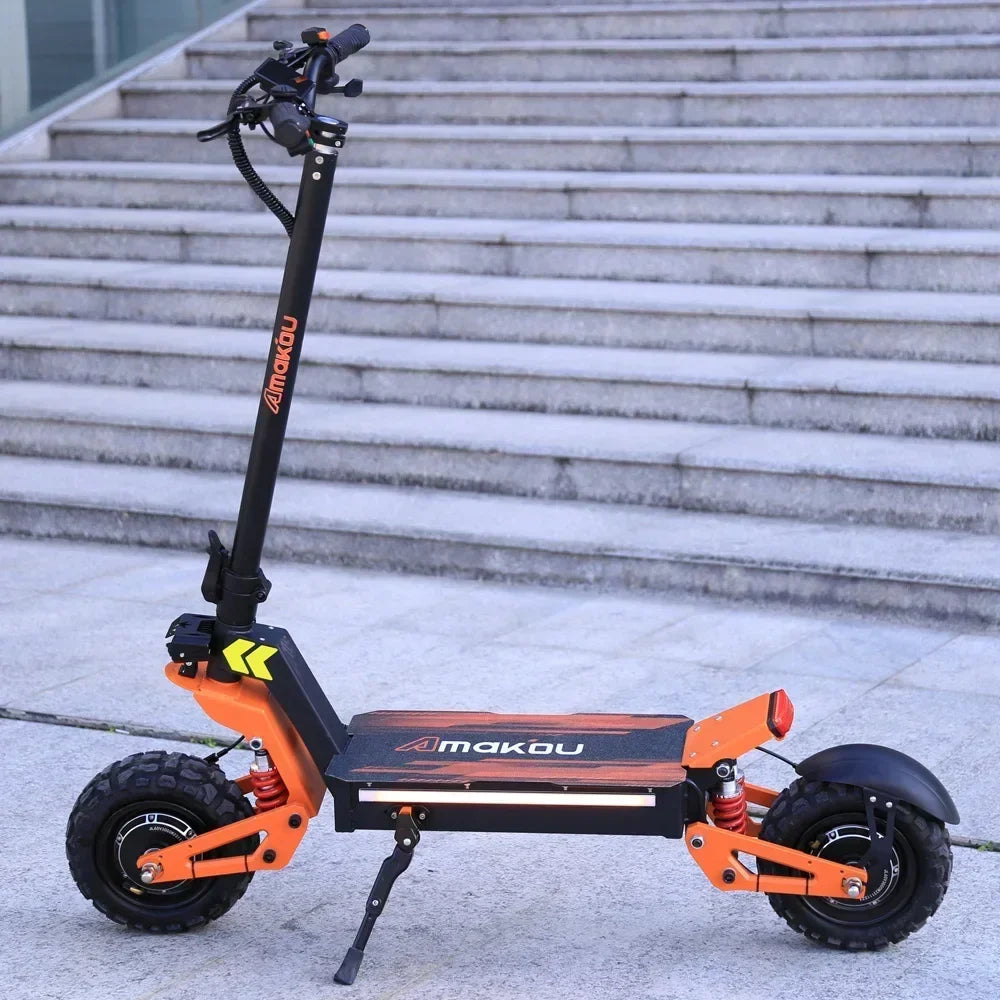 Ultimate Amakou Electric Scooter
