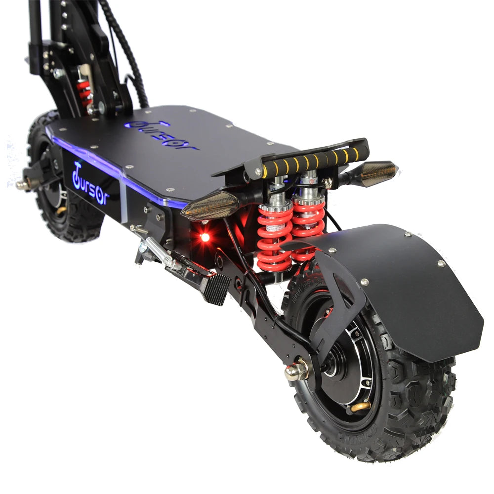 The Torsor E6 Dualtron Electric Scooter