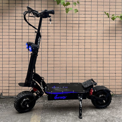 The Torsor E6 Dualtron Electric Scooter
