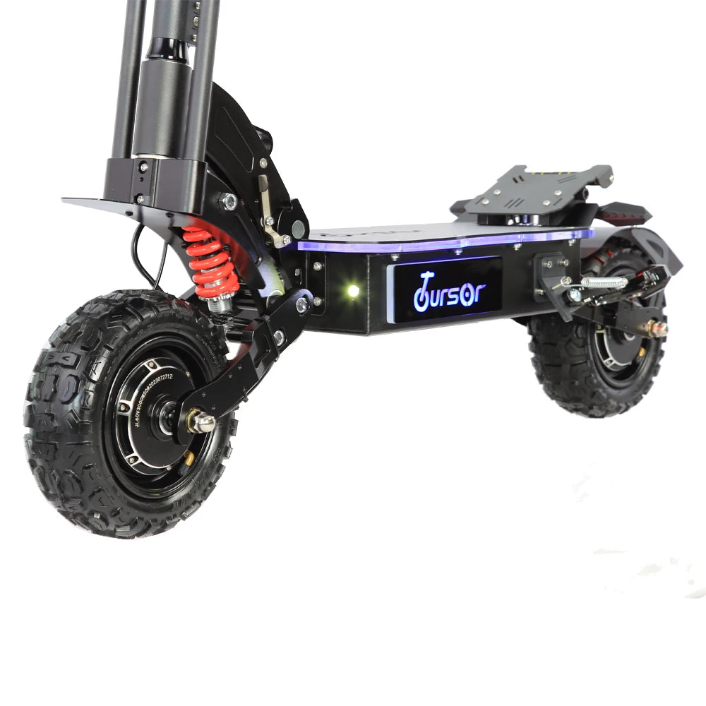 The Torsor E6 Dualtron Electric Scooter
