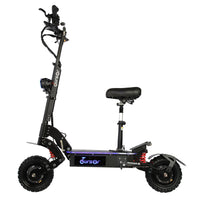 The Torsor E6 Dualtron Electric Scooter