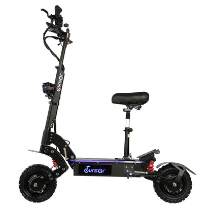 The Torsor E6 Dualtron Electric Scooter
