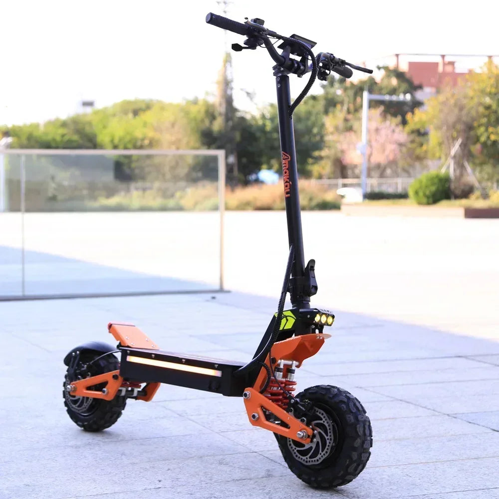 Ultimate Amakou Electric Scooter